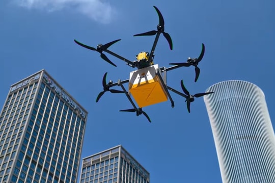 Thâm Quyến - 'Thành phố trên không' của Trung Quốc