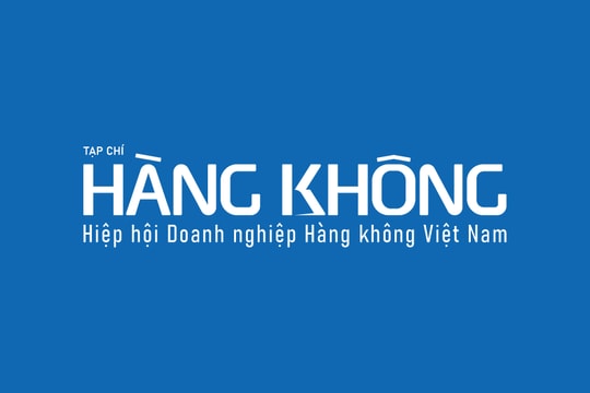 Tạp chí Hàng Không ra mắt bộ nhận diện mới