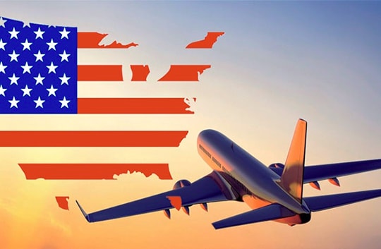 Hàng không Mỹ "hụt hơi" trên bảng xếp hạng thế giới của IATA