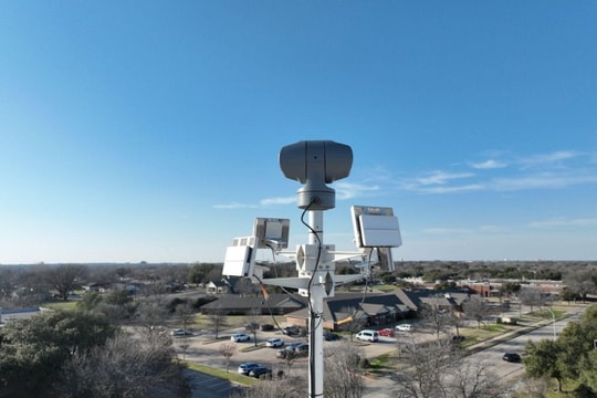 Công nghệ phát hiện drone: Từ chiến trường đến sự kiện đông người