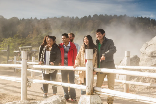 Du khách Trung Quốc được nới visa 3 tháng khi đến New Zealand