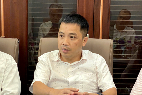 Các chuyên gia “hiến kế” phát triển Tạp chí Hàng Không