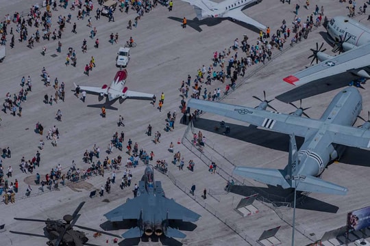 UAV, radar và tên lửa trở thành tâm điểm tại Paris Air Show 2025