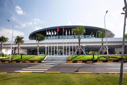 Tăng bay đêm đến Phù Cát từ 25/6 đón cao điểm du lịch