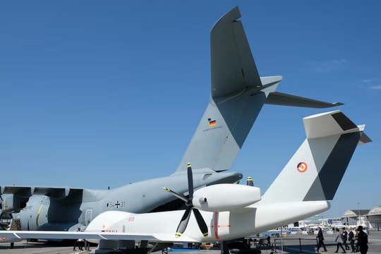 Pháp phát triển UAV MALE tấn công hạng nhẹ