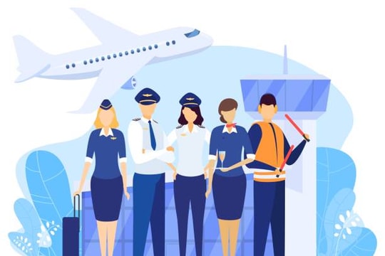 Hàng không cần 1,5 triệu nhân sự trong 10 năm tới