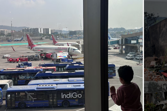 Ấn Độ phát hiện nhiều lỗi bảo trì máy bay ở các sân bay lớn