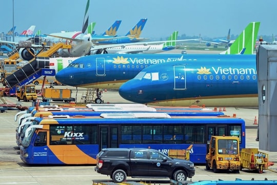 Hàng không Việt trước sức ép " bay xanh, nhưng không rẻ"