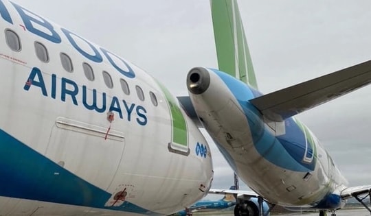 Va chạm máy bay trên mặt đất không còn là hy hữu