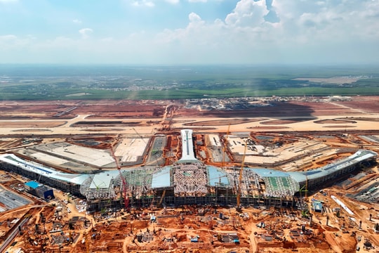 Sân bay Long Thành đón chuyến bay đầu tiên vào 19/12