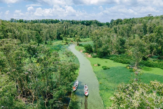 Việt Nam ghi dấu với 5 địa danh du lịch bền vững