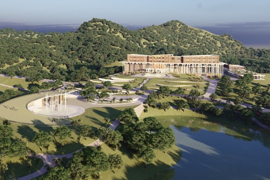 Bức tranh Golf châu Á: Việt Nam đang khẳng định vị thế