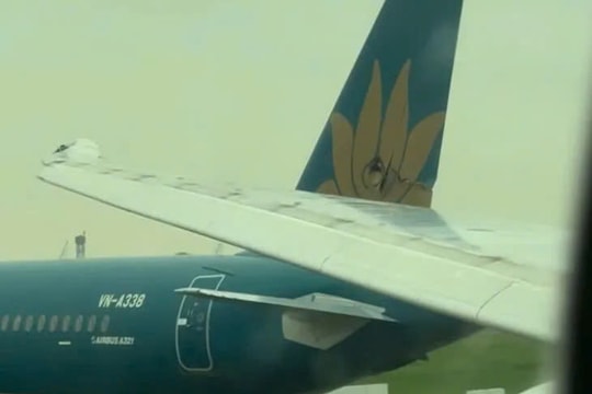 Siết chặt an toàn hàng không sau sự cố va chạm tại Nội Bài