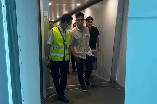 Vietnam Airlines kịp thời đưa trái tim từ TP.HCM đến Huế cứu bệnh nhân