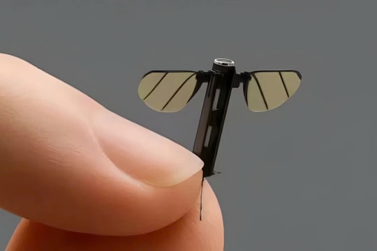 “Muỗi công nghệ” – Vũ khí do thám bí mật của Trung Quốc