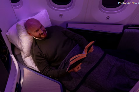 Khách biến sự cố chậm chuyến thành trải nghiệm tích cực