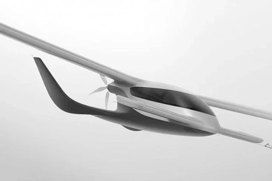 Taxi bay Cavorite X7 sắp được nâng cấp ngoạn mục