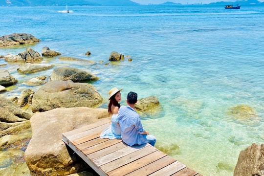 Đa dạng tour hè, hút khách về “thiên đường biển” Gia Lai