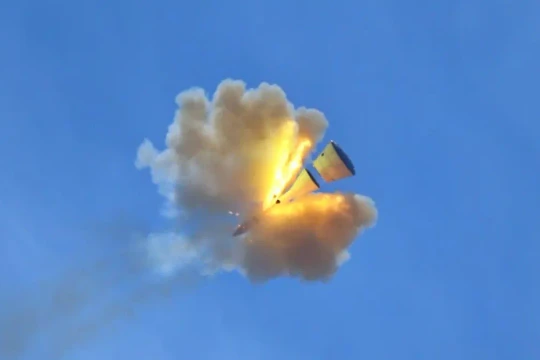 Trung Quốc thử nghiệm thành công tàu vũ trụ Mặt trăng