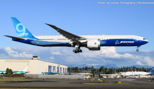 Nỗ lực tái thiết sau khủng hoảng, Boeing tuyển dụng cựu CFO Lockheed Martin