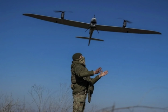 Drone cảm tử Chernika Nga tấn công Kharkov: Bước tiến mới của UAV chiến trường