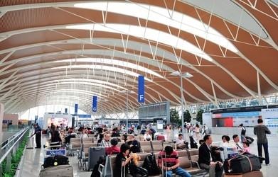 Nối chuyến giữa 2 sân bay: Nhìn từ thành phố Thượng Hải
