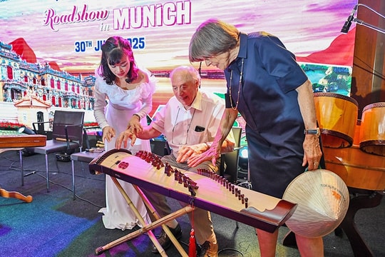 Du lịch chậm - Xu hướng được du khách Đức ưa chuộng