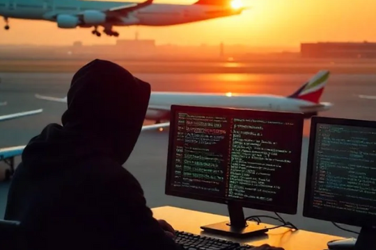 Tin tặc xâm nhập 6 triệu tài khoản khách hàng Hãng hàng không Qantas