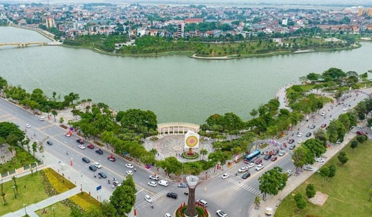 Phú Thọ khai mở “tam giác vàng” phát triển du lịch, dịch vụ