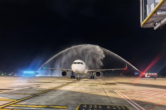 Thêm hãng hàng không Trung Quốc mở đường bay tới Hà Nội