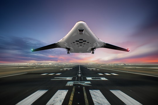 Hé lộ nội thất dòng máy bay thách thức thế độc tôn của Boeing và Airbus