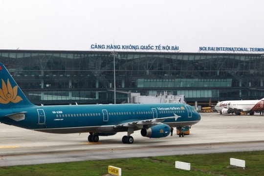 Yêu cầu các hãng hàng không cập nhật địa giới hành chính mới các sân bay