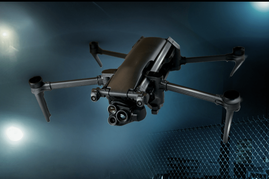 Parrot ra mắt UAV siêu nhẹ hoạt động không cần GPS