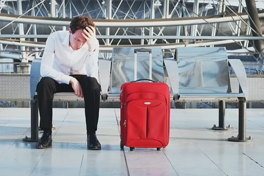 Lén lên máy bay không vé, hành khách bị phạt gần 60.000 USD