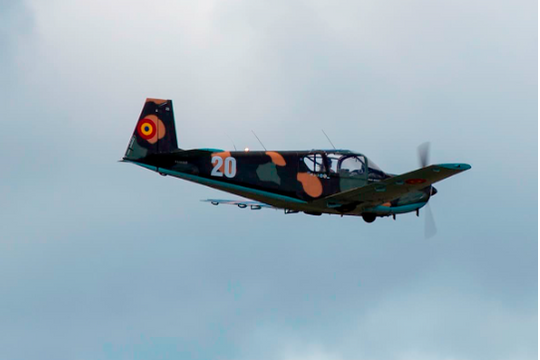 Ấn tượng Ngày hội bay quy tụ dàn máy bay cổ ở Mỹ