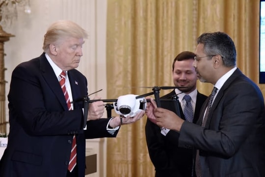 “Dự luật to lớn tốt đẹp” – Bước ngoặt cho ngành UAV Hoa Kỳ