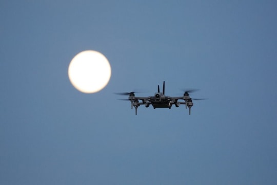 Red Cat và Palladyne AI phát triển drones tự hành phối hợp