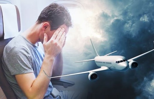 Phi công e ngại cất cánh hay hạ cánh