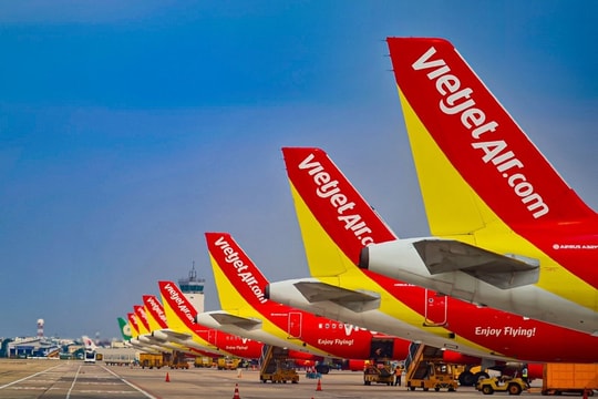 Ban điều hành có tính quốc tế cao của Vietjet
