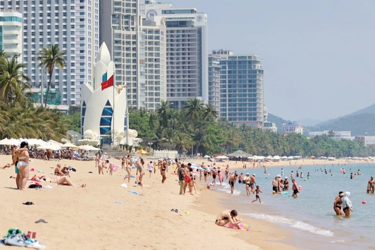 Nguồn du khách Nga tăng trưởng cao ở Việt Nam