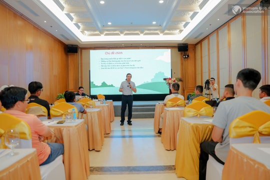 Phụ huynh của vận động viên trẻ cần được tư vấn tâm lý thể thao