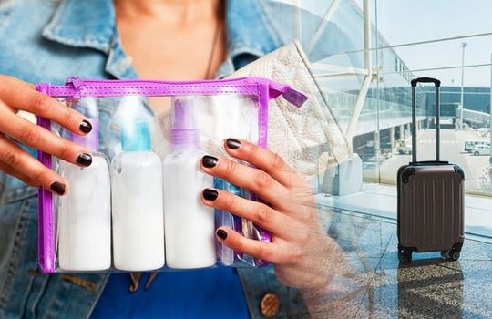 Sân bay Anh gỡ bỏ quy định hạn chế chất lỏng xách tay