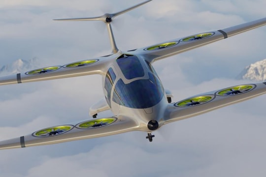 Ascendance tung át chủ bài thay thế trực thăng