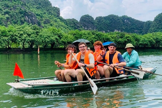 Mở nhiều đường bay mới: Du lịch Việt vào guồng tăng trưởng