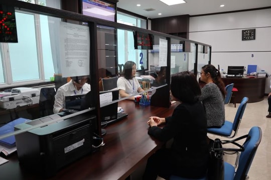 Bộ Xây dựng giải quyết 82 thủ tục Hàng không qua một cửa