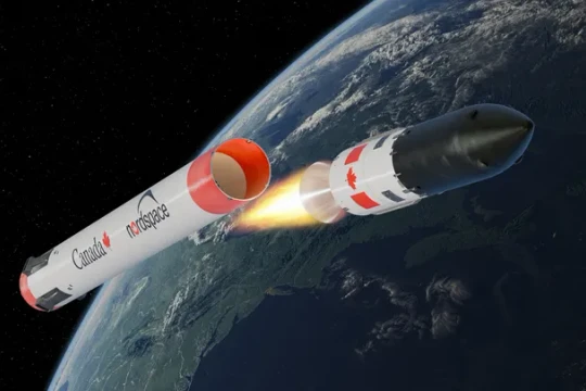 Canada bước vào đường đua không gian với tên lửa siêu thanh