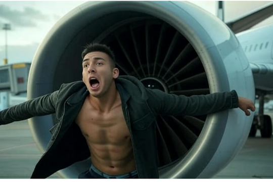 Một người bị hút vào động cơ máy bay, sân bay Milan Bergamo "hỗn loạn"