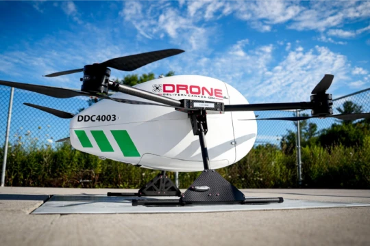 Volatus Aerospace cung cấp máy bay không người lái ISR ​​chiến thuật cho quốc gia NATO