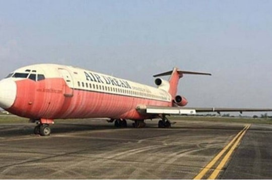 Phương án mới cho chiếc Boeing "bỏ quên" gần 2 thập kỷ ở Nội Bài