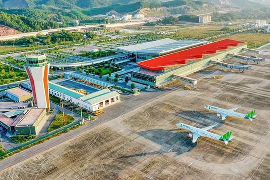 Gỡ điểm nghẽn thể chế hàng không: Cần hành động khẩn trương